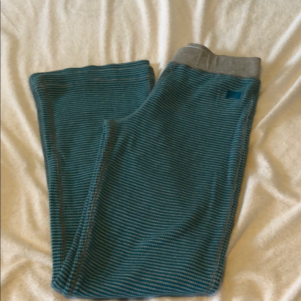 Girls NIKE L 12/13 ribbed pants